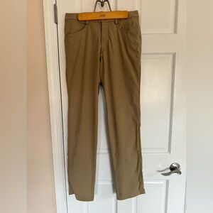 lululemon athletica Men's ABC Pants 30x32”